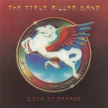 CD Steve Miller Band: Book Of Dreams