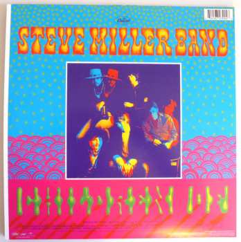 9LP/Coffret Steve Miller Band: Complete Albums Volume 1 (1968-1976) DLX | LTD
