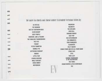 CD Steve Miller Band: Extended Versions: The Encore Collection