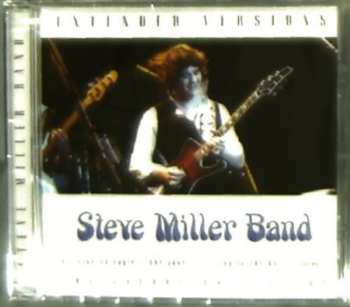 CD Steve Miller Band: Extended Versions: The Encore Collection
