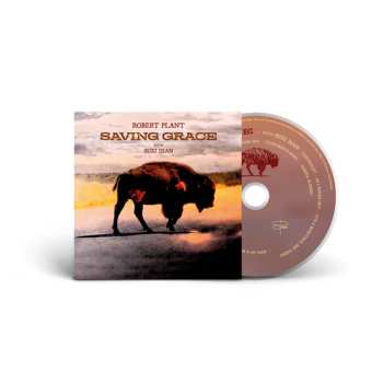 CD Robert Plant: Saving Grace