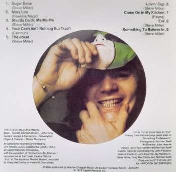 CD Steve Miller Band: The Joker