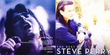 CD Steve Perry: The Best Of Steve Perry