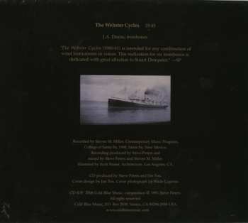 CD Steve Peters: The Webster Cycles