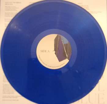 LP Steve Pilgrim: Beautiful Blue CLR | LTD