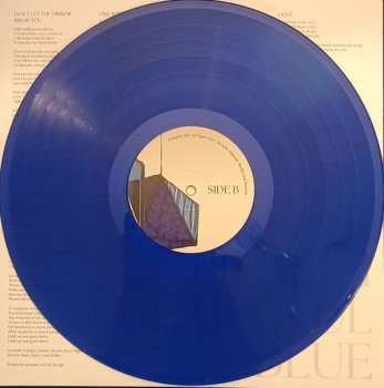 LP Steve Pilgrim: Beautiful Blue CLR | LTD