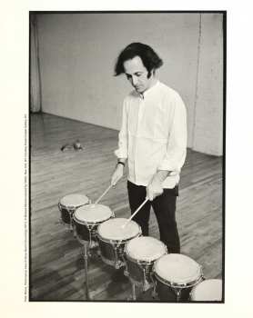2LP Steve Reich: Drumming