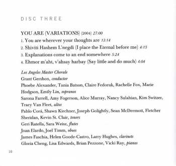 5CD/Coffret Steve Reich: Phases (A Nonesuch Retrospective)