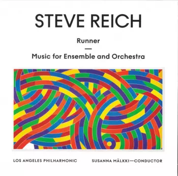 Los Angeles Philharmonic Orchestra: Runner / Music For Ensemble And Orchestra