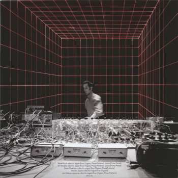LP Steve Reich: Steve Reich At UC Berkeley University Museum 11.7.1970 LTD