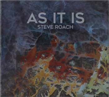Album Steve Roach: As It Is