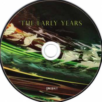 2CD Steve Roach: Empetus