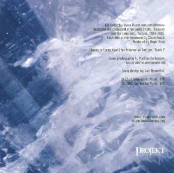CD Vidna Obmana: InnerZone