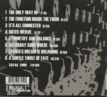 CD Steve Roach: Skeleton Keys