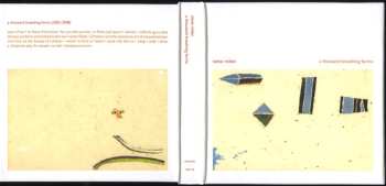 7CD/Coffret Steve Roden: A Thousand Breathing Forms (2003-2008)