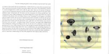 7CD/Coffret Steve Roden: A Thousand Breathing Forms (2003-2008)