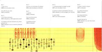 7CD/Coffret Steve Roden: A Thousand Breathing Forms (2003-2008)