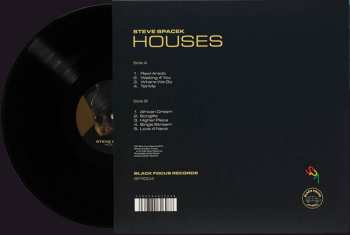 LP Steve Spacek: Houses