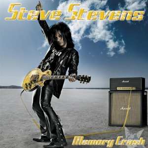 CD Steve Stevens: Memory Crash