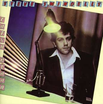 Album Steve Swindells: Fresh Blood