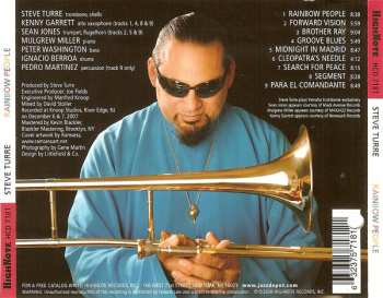 CD Steve Turre: Rainbow People