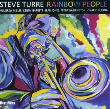 Album Steve Turre: Rainbow People