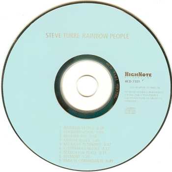 CD Steve Turre: Rainbow People