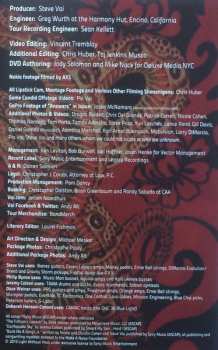 2DVD Steve Vai: Stillness In Motion (Vai Live In L.A.)