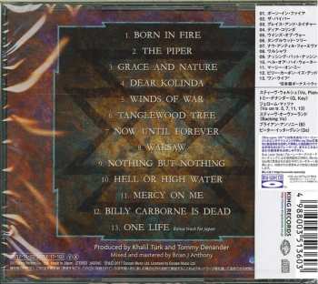 CD Steve Walsh: Black Butterfly