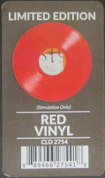 2LP Steve Walsh: Glossolalia LTD | CLR