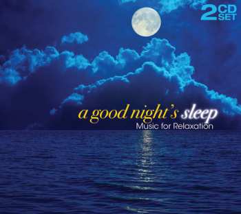 Album Steve Wingfield: A Good Night's Sleep: Music For Relaxation