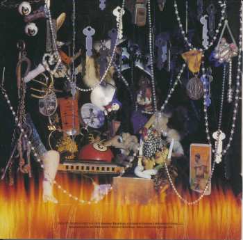 CD Steve Wynn: Kerosene Man