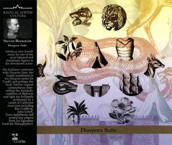 CD Steven Bernstein: Diaspora Suite