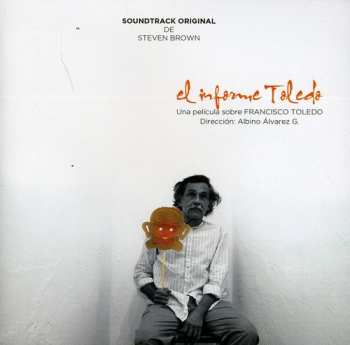 Album Steven Brown: El Informe Toledo