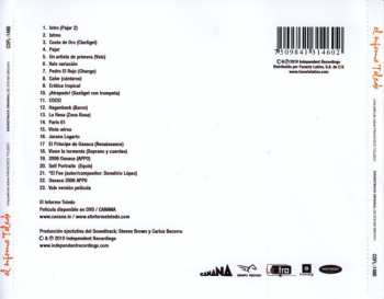 CD Steven Brown: El Informe Toledo