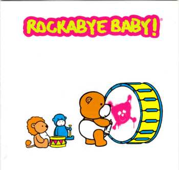 CD Steven Charles Boone: Rockabye Baby! Lullaby Renditions Of Muse