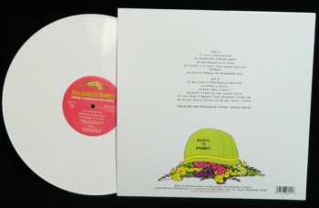 LP Steven Charles Boone: Rockabye Baby! Lullaby Renditions Of The Smiths CLR