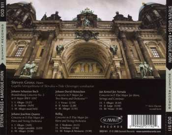 CD Steven Gross: Baroque.horn