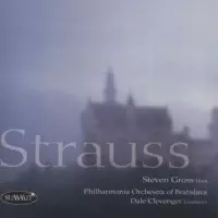 Strauss Concertos
