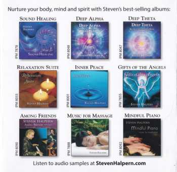 CD Steven Halpern: Chakra Suite