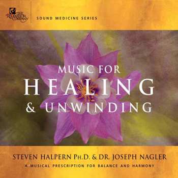 2CD Steven Halpern: Music For Healing & Unwinding