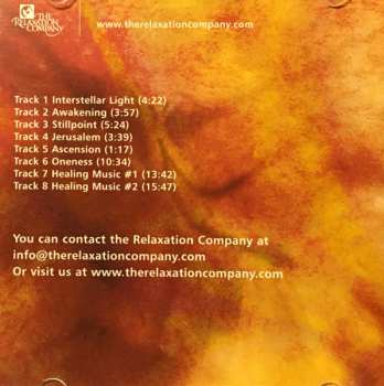 2CD Steven Halpern: Music For Healing & Unwinding