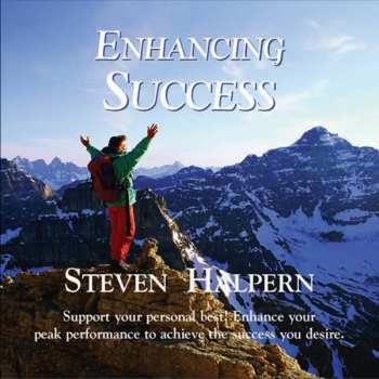 CD Steven Halpern: Enhancing Success