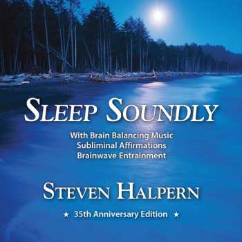 CD Steven Halpern: Sleep Soundly