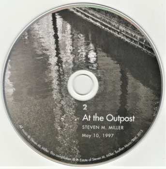 7CD/DVD/Coffret Steven M. Miller: Between Noise And Silence