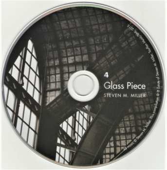 7CD/DVD/Coffret Steven M. Miller: Between Noise And Silence