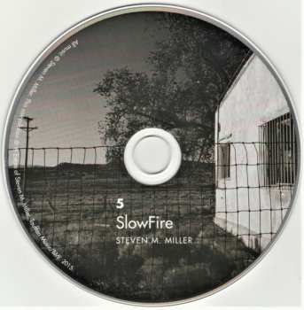 7CD/DVD/Coffret Steven M. Miller: Between Noise And Silence