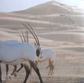 2LP Steven Price: Our Planet