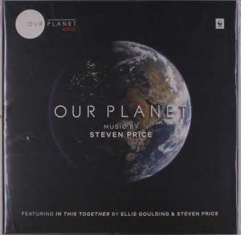 2LP Steven Price: Our Planet