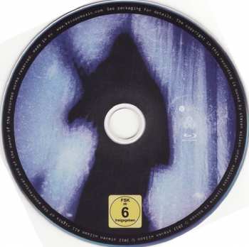 2CD/DVD/Coffret/Blu-ray Steven Wilson: Get All You Deserve